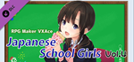 RPG Maker VX Ace - Japanese School Girls Vol.4 DLC