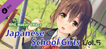 RPG Maker VX Ace - Japanese School Girls Vol.5 DLC