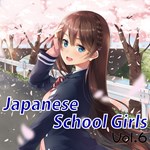 RPG Maker VX Ace - Japanese School Girls Vol.6 DLC