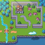 RPG Maker VX Ace - Super Retro World - Overworld Pack