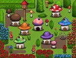 RPG Maker VX Ace - Big Garden Tiles DLC * STEAM RU *