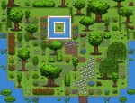 RPG Maker VX Ace - Big Garden Tiles DLC * STEAM RU *