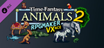 RPG Maker VX Ace - Time Fantasy Add on Animals 2 DLC