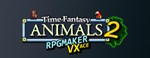 RPG Maker VX Ace - Time Fantasy Add on Animals 2 DLC