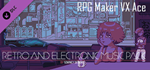 RPG Maker VX Ace - Retro and Electronic Game Music DLC