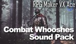 RPG Maker VX Ace - Combat Whooshes Sound Pack DLC