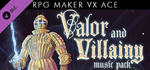 RPG Maker VX Ace - Valor And Villainy Music Pack DLC