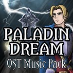 RPG Maker VX Ace - Paladin Dream OST Music Pack DLC