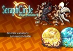 RPG Maker VX Ace - Seraph Circle Pixel Monster 1 DLC