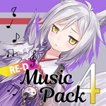 RPG Maker VX Ace - RE-D MUSIC PACK 4 DLC * STEAM RU *