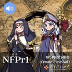 RPG Maker VX Ace - NPC Female Priests Vol.1 DLC