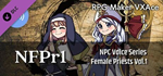 RPG Maker VX Ace - NPC Female Priests Vol.1 DLC