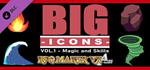 RPG Maker VX Ace - Big Icons Vol 1 - Magic and Skills