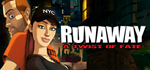 Runaway: A Twist of Fate * STEAM RU * АВТО *0%