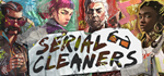 Serial Cleaners * STEAM RU * АВТО *0%