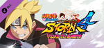 NARUTO STORM 4 : Road to Boruto Expansion DLC