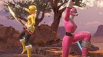 Power Rangers: Battle For the Grid - Time Force Pink