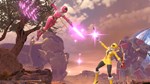 Power Rangers: Battle For the Grid - Time Force Pink