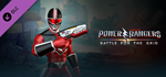 Power Rangers: Battle for the Grid - Eric Myers Time Fo