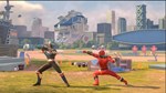 Power Rangers: Battle for the Grid - Eric Myers Time Fo