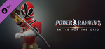 Power Rangers: Battle for the Grid - Lauren Shiba Super