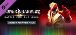 Power Rangers: Battle for the Grid - Ryu Crimson Hawk R