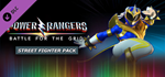 Power Rangers: Battle for the Grid - Chun-Li Blue Phoen