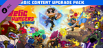 Relic Hunters Legend - Heroic Content Upgrade Pack DLC