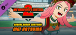 MY HERO ONE´S JUSTICE 2 Cheerleader Costume Mei Hatsume