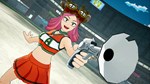 MY HERO ONE´S JUSTICE 2 Cheerleader Costume Mei Hatsume