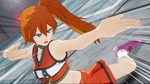 MY HERO ONE´S JUSTICE 2 Cheerleader Costume Itsuka Kend