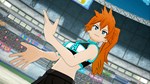 MY HERO ONE´S JUSTICE 2 Cheerleader Costume Itsuka Kend