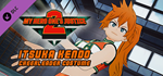 MY HERO ONE´S JUSTICE 2 Cheerleader Costume Itsuka Kend