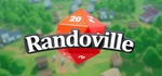 Randoville * STEAM РОССИЯ * АВТОДОСТАВКА *0% КАРТЫ