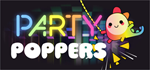 Party Poppers * STEAM РОССИЯ * АВТОДОСТАВКА *0% КАРТЫ