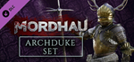 MORDHAU - Archduke Set DLC * STEAM RU * АВТО *0%