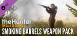 theHunter: Call of the Wild™ - Smoking Barrels Weapon P