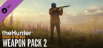 theHunter: Call of the Wild™ - Weapon Pack 2 DLC