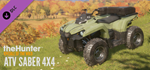 theHunter: Call of the Wild™ - ATV SABER 4X4 DLC