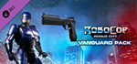 RoboCop: Rogue City - Vanguard Pack DLC * STEAM RU *