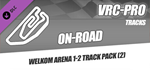 VRC PRO Welkom Arena 2018 Worlds track pack (2) DLC