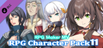 RPG Maker MV - RPG Character Pack 11 DLC * STEAM RU *