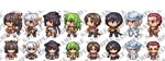 RPG Maker MV - RPG Character Pack 11 DLC * STEAM RU *