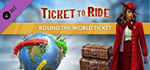 Ticket to Ride - Round the World Ticket DLC