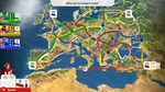 Ticket to Ride - Round the World Ticket DLC