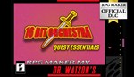 RPG Maker MV - Dr Watson´s 16 Bit Orchestra DLC