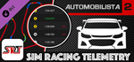 Sim Racing Telemetry - Automobilista 2 DLC