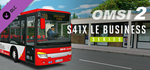 OMSI 2 Add-On S41X LE Business Series DLC * STEAM RU *