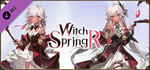 WitchSpring R - Pieberry´s Costume - Red DLC