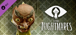 Little Nightmares - Tengu Mask DLC * STEAM RU *